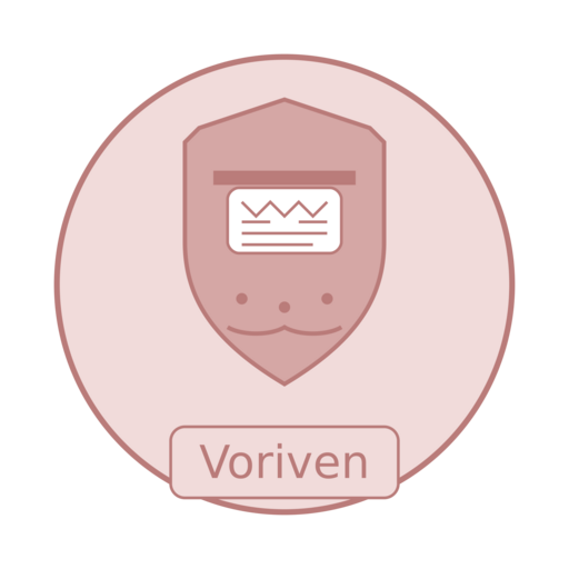 Voriven Logo